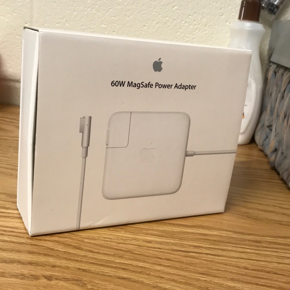 Old Macbook pro charger only used once